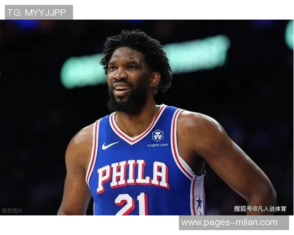 铁林称恩比德具备MVP实力健康状态下76人必定季后赛有望 铁林称恩比德具备MVP实力健康状态下76人必定季后赛有望