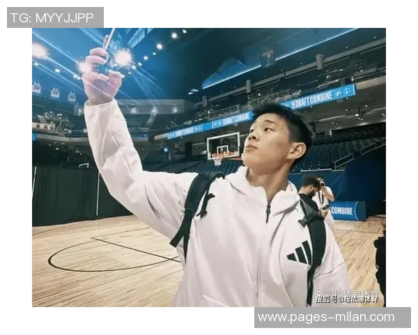 媒体人澄清未指责林葳试训NBL不合格只是提出建议希望他去尝试