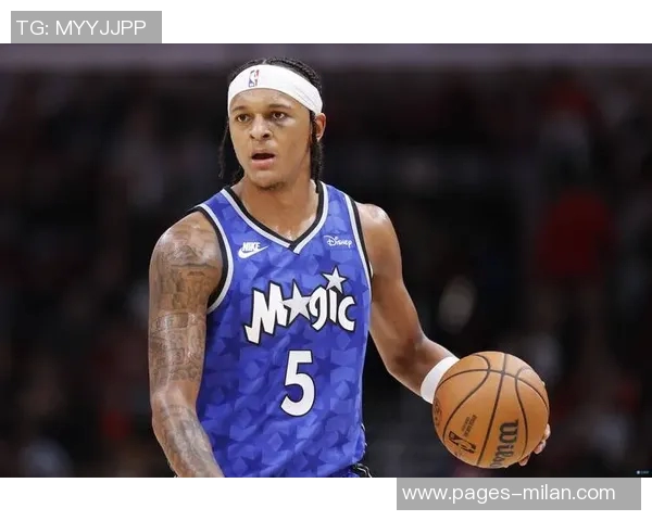 祝福魔术球星班凯罗23岁生日快乐愿你未来更加辉煌灿烂